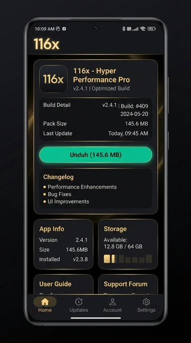 Unduh APK 116x: Panduan Lengkap untuk Android